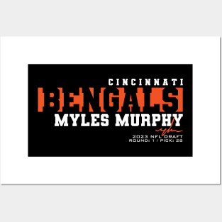 Myles Murphy Posters and Art